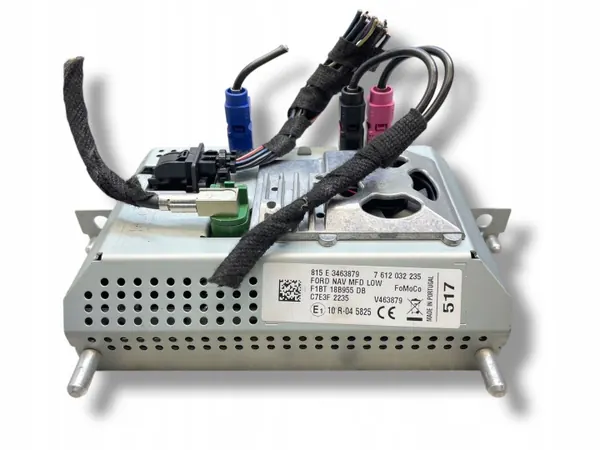 Module GPS Ford B-Max 2015 OEM 7612032235 image 3
