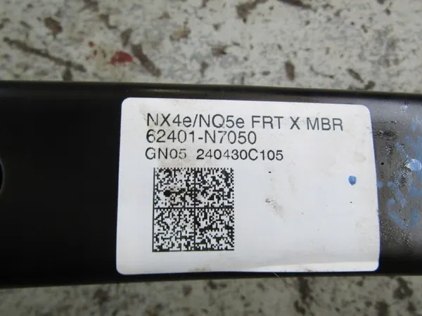 Support moteur OEM 62401-N7050 pour Kia Sportage V image 3