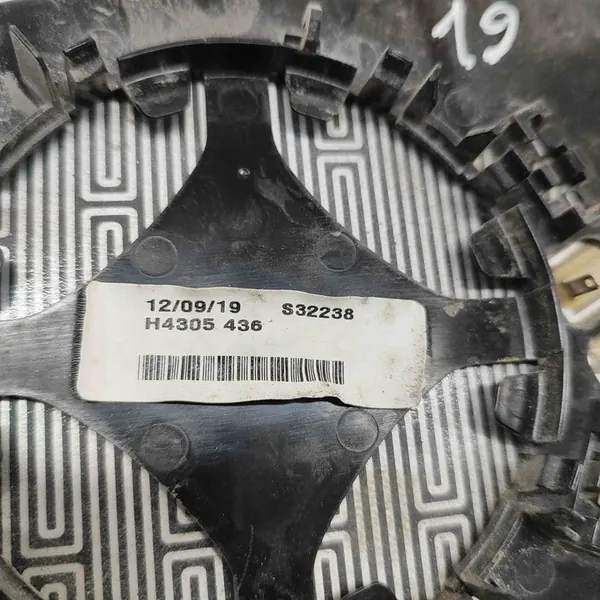 VOLVO V60 Oikea Peilin Sisältö Alkuperäinen image 6