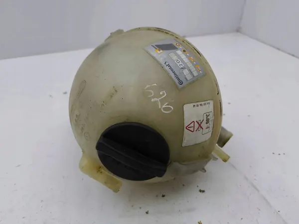 Koelvloeistofreservoir Mercedes-Benz Vito Viano W639 2005 image 3