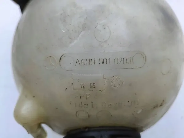 Koelvloeistofreservoir Mercedes-Benz Vito Viano W639 2005 image 7