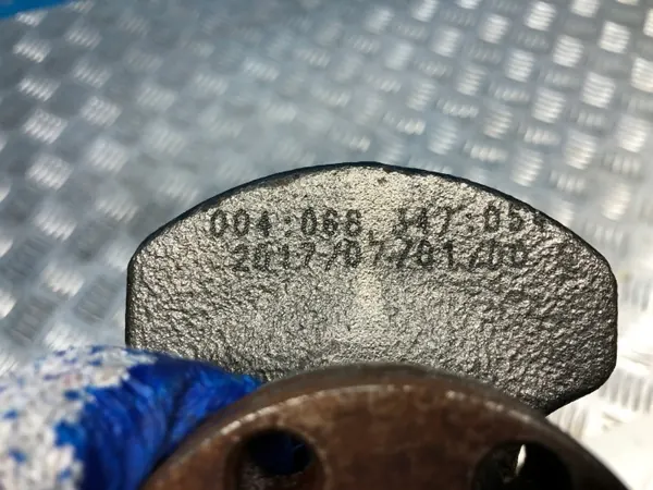 Virabrequim Kia OEM PICANTO III 1,2 G4LA - Usado image 9