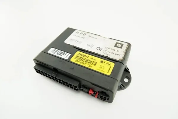 Telefoonmodule OEM 93183886 voor Opel Astra H 2006-2014 image 5