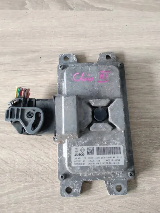 Getriebesteuergerät OEM 310320115R für Renault Megane III image 2
