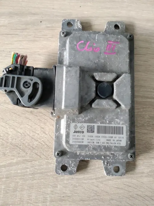 Getriebesteuergerät OEM 310320115R für Renault Megane III image 3