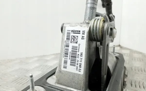 Audi TT TTS Mk2 2010 Palanca de Cambios / Superior image 3