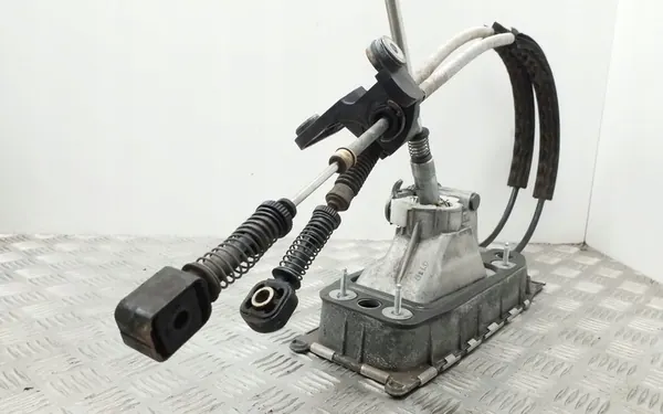 Audi TT TTS Mk2 2010 Palanca de Cambios / Superior image 4