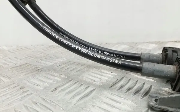 Audi TT TTS Mk2 2010 Palanca de Cambios / Superior image 6