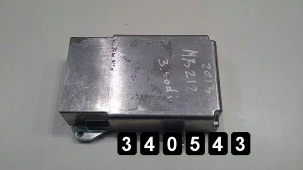 ECU Mercedes AM-340543 pour Classe E 2012 image 2