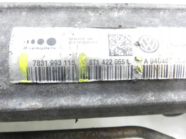 Käytetty ZF Maglownica Audi A5 (8T3) OEM 8T1422065L image 3