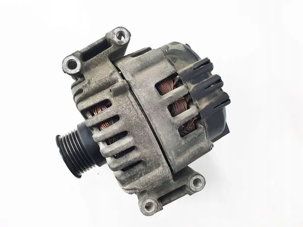 Mercedes ML II W164 Lift 3.5 V6 Vaihtovirtageneraattori image 4