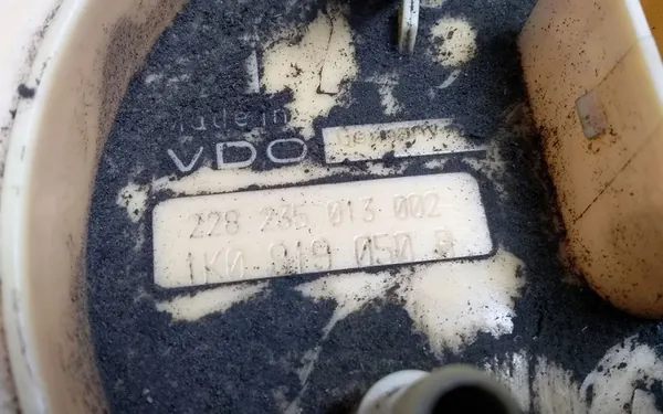 Bomba de combustível AUDI A3 SPORTBACK 2.0L Diesel image 4