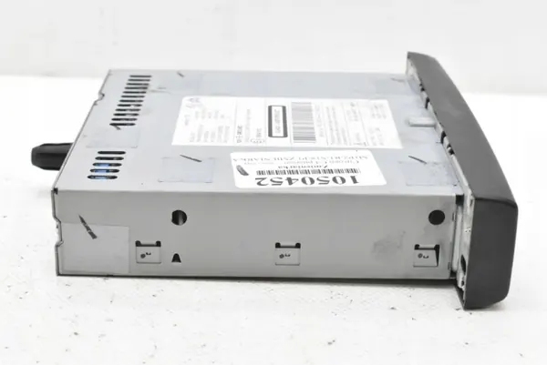 Changer CD OEM 98105176ZD pour Citroen C4 Picasso image 5
