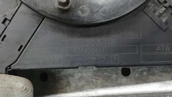 Correa Audi A3 8L FL 00-03R 1.6B OEM 1J0959654 image 3