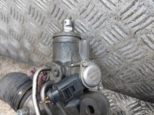 Caixa de Direção + Sensor Audi A8 D3 4E1422052CX image 6