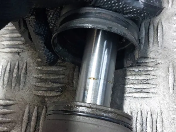 Caixa de Direção + Sensor Audi A8 D3 4E1422052CX image 8