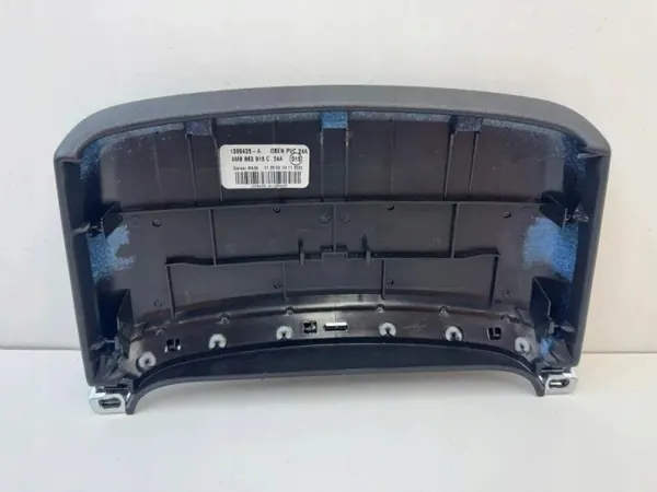 Middenconsole armsteun Audi Q8 2021 OEM 4M8863915C image 3
