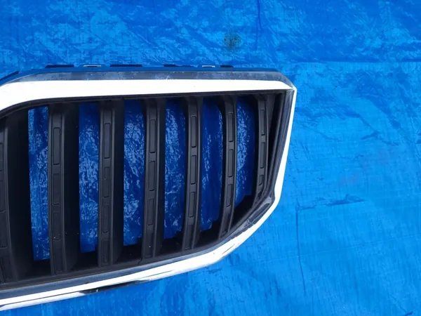 SKODA KamiQ | Front Bumper Grill Chrome LIFT 5L0853668A image 5