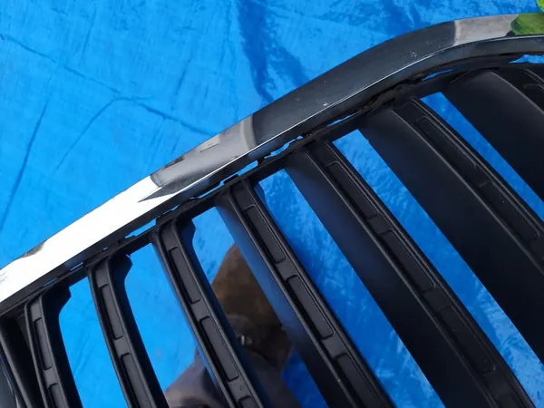 SKODA KamiQ | Front Bumper Grill Chrome LIFT 5L0853668A image 6