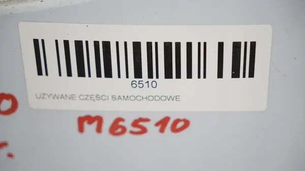 Guardabarros delantero izquierdo Fiat 500 OEM 360182172 image 9