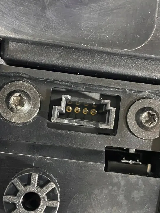 Interruptores BMW OE 5A9CA01 para i4 2024 - Usado image 7