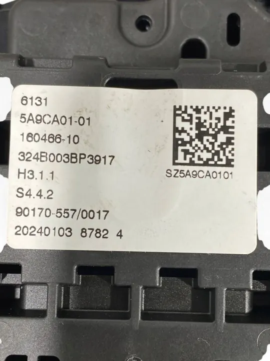 Interruptores BMW OE 5A9CA01 para i4 2024 - Usado image 9