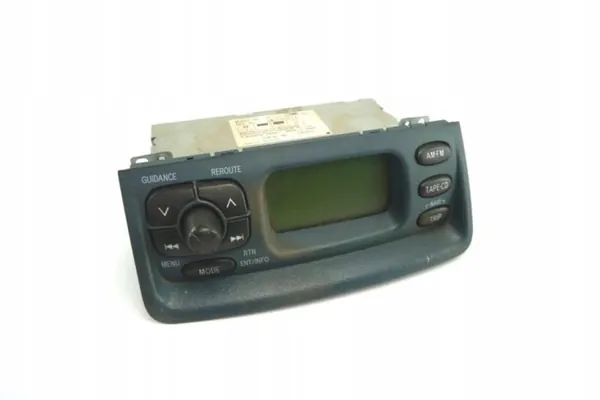 Écran Toyota Yaris I OEM 86110-52020-H0 Occasion image 2