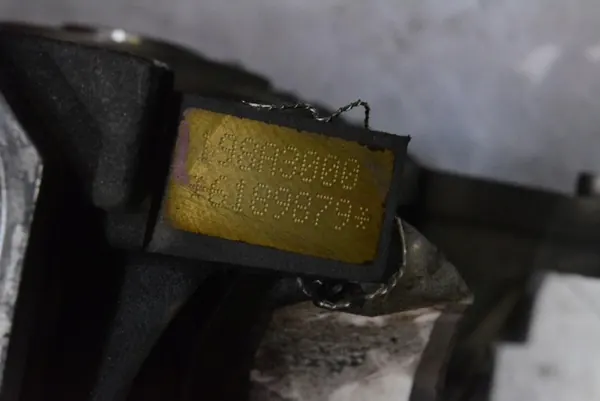 Moottorilohko Ala-Kampiakseli 198A3000 Fiat Linea image 5