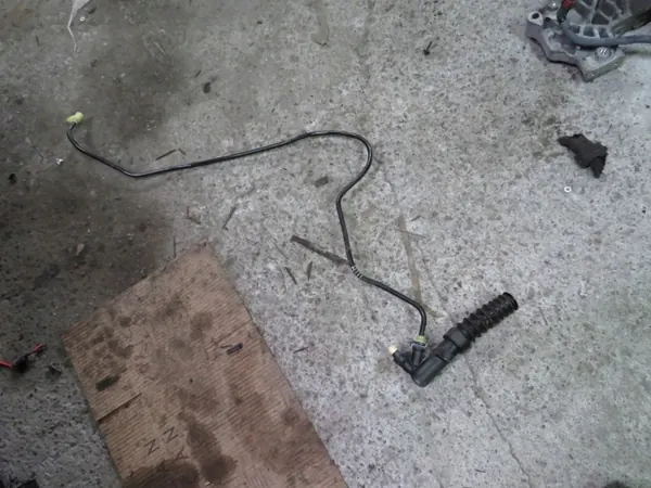 Gebruikte koppelingslager OEM 9812976180 image 2