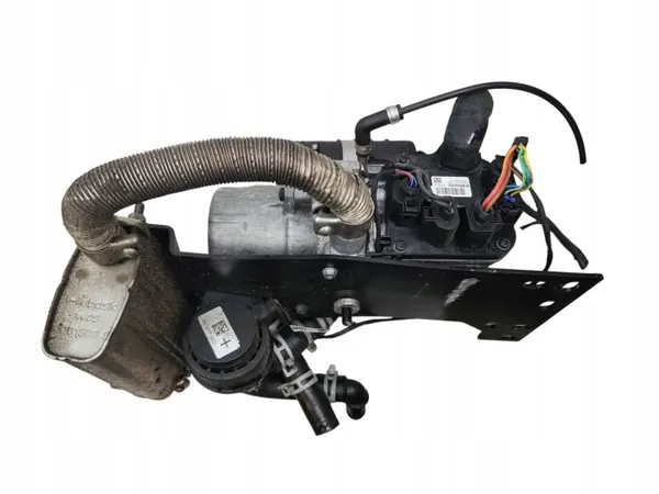 Aquecedor auxiliar Webasto OEM 1325105B Skoda Octavia III image 4