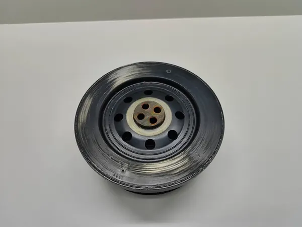 BMW OE 7793593 Polia do Virabrequim image 5