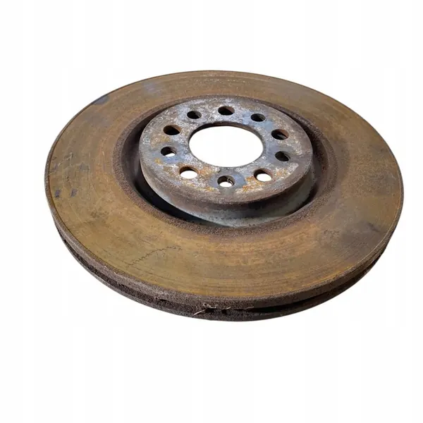 Disco de freio dianteiro Jeep Cherokee 2014 image 2