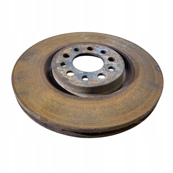 Disco de freio dianteiro Jeep Cherokee 2014 image 3