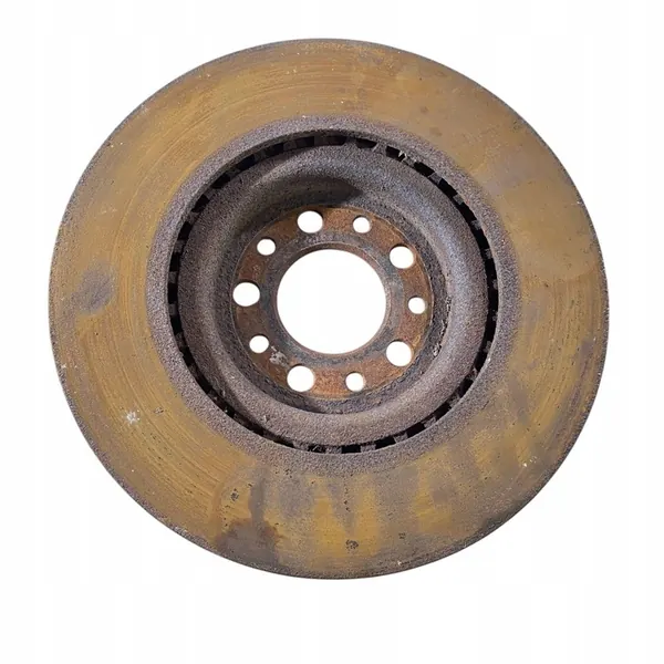 Disco de freio dianteiro Jeep Cherokee 2014 image 4