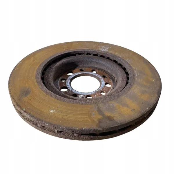 Disco de freio dianteiro Jeep Cherokee 2014 image 5