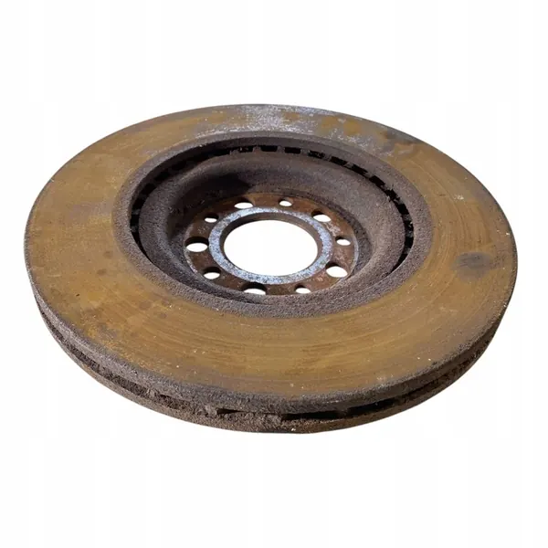 Disco de freio dianteiro Jeep Cherokee 2014 image 6