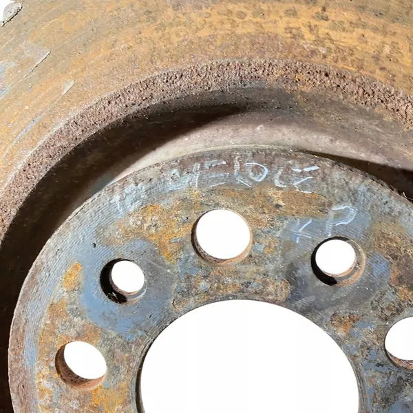 Disco de freio dianteiro Jeep Cherokee 2014 image 7