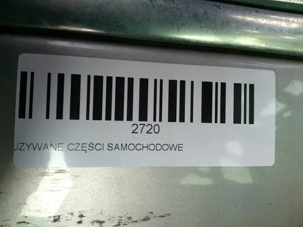 OEM 360210058 Fram höger dörr för Ford S-Max 2010-2015 image 10