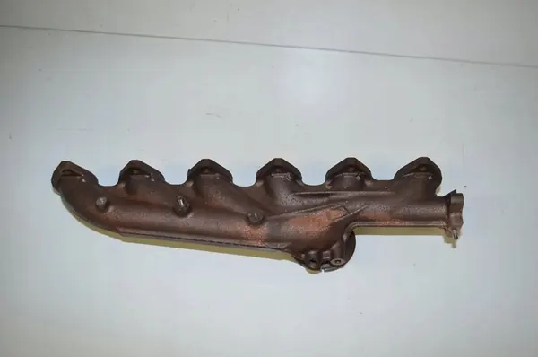 Coletor de escape BMW 7 (G11, G12) 3.0L 11628570152 image 5