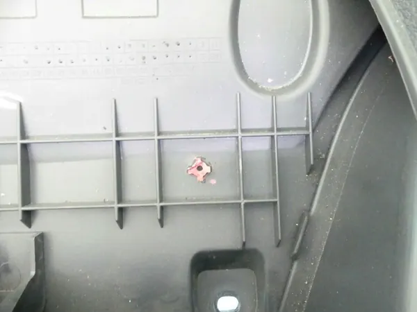 OEM 2K1858295 Passagiersairbag dashboard VW Caddy III image 7