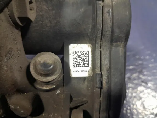 Mercedes GLA W156 takavasen jarrupuristin OEM A2464232398 image 5