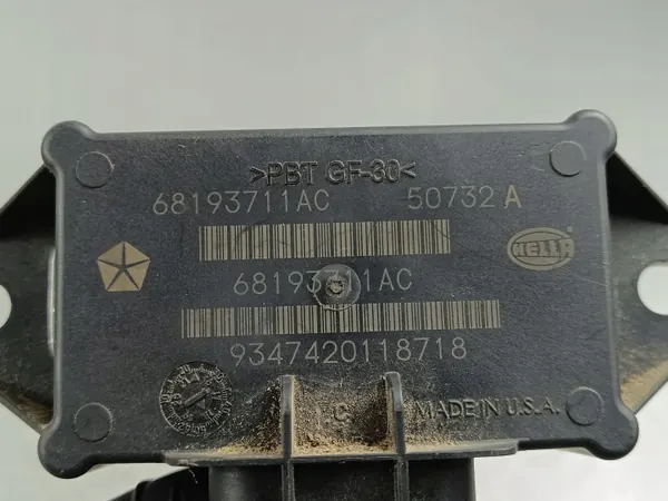 Módulo control bomba inyección Jeep Renegade OEM 68193711AC image 4