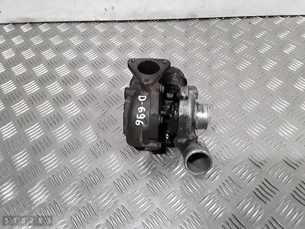 2004 Opel Vectra C Turbocompressor 2000td 24445062 image 1