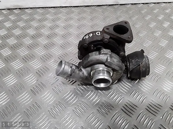 2004 Opel Vectra C Turbocompressor 2000td 24445062 image 2