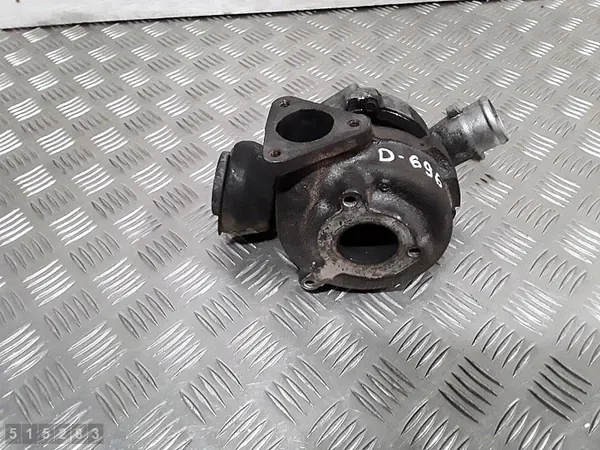 2004 Opel Vectra C Turbocompressor 2000td 24445062 image 4