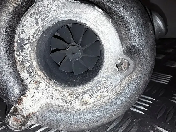 2004 Opel Vectra C Turbocompressor 2000td 24445062 image 5