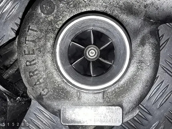 2004 Opel Vectra C Turbocompressor 2000td 24445062 image 8