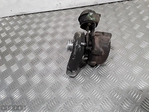 2004 Opel Vectra C Turbocompressor 2000td 24445062 image 9