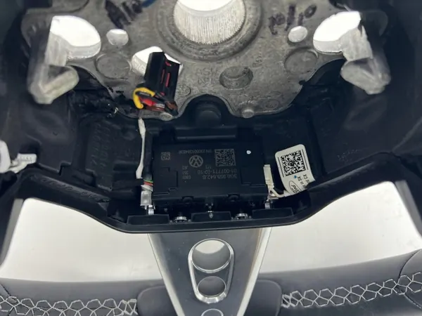 FORD CAPRI EV Leren Stuur OEM SULIK1 Multifunctioneel image 5