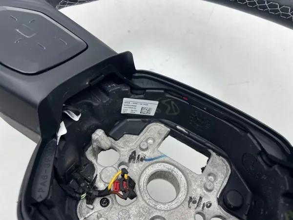FORD CAPRI EV Leren Stuur OEM SULIK1 Multifunctioneel image 7